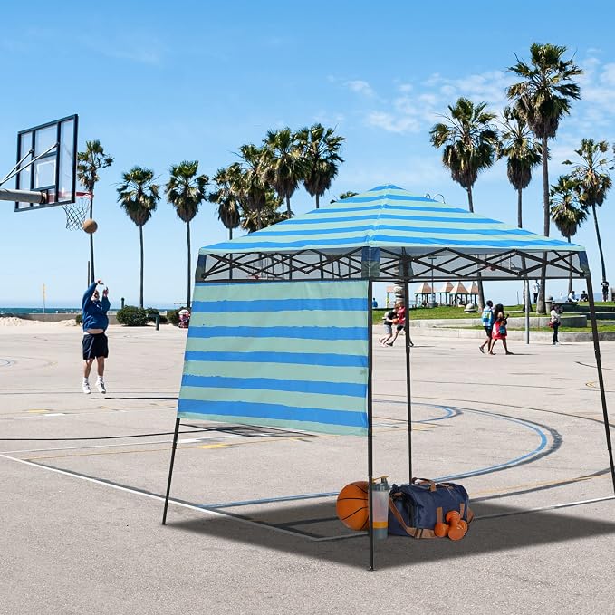 EAGLE PEAK 8x8 Pop Up Canopy Tent - Image 5