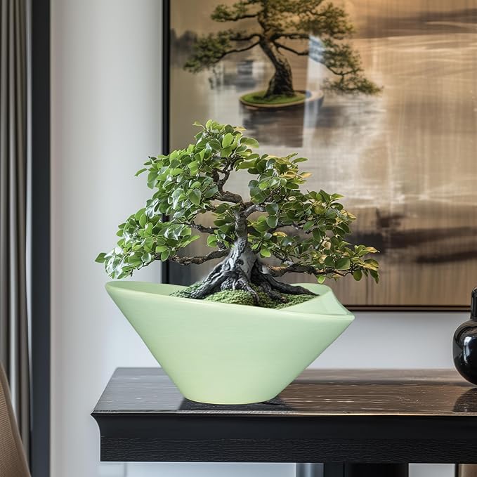 Ceramic Bonsai Pots - Image 2