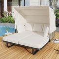 Harper & Bright Designs Outdoor Daybed, Patio Daybed by HarperBrightDesigns