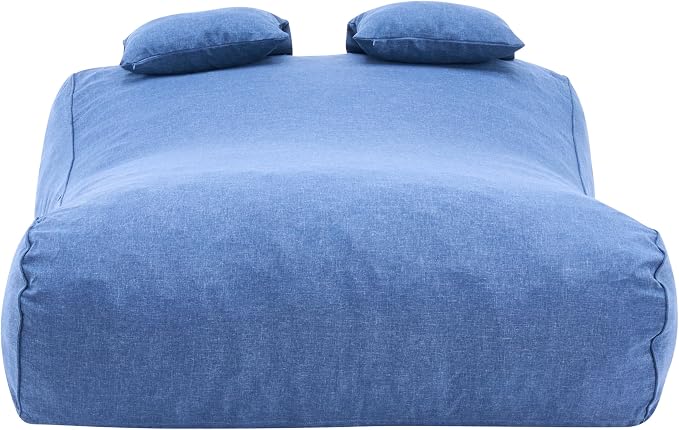 Merax Outdoor Bean Bag Chair Sun Lounger - Image 4