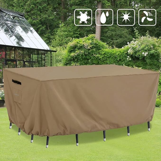 Tempera Outdoor Dining Set Cover - Image 7