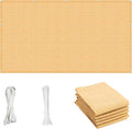Cool Area Sun Shade Cloth with Grommets 6×18 FT Shade Panel Shade Tarp Screen by CoolArea