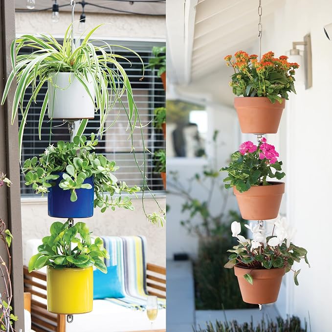 — Three Pack, Pot Hanger Kits + Accessories - Image 8