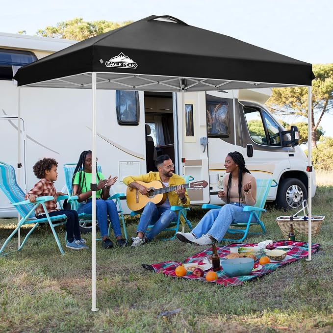 EAGLE PEAK Pop Up Canopy Tent - Image 5