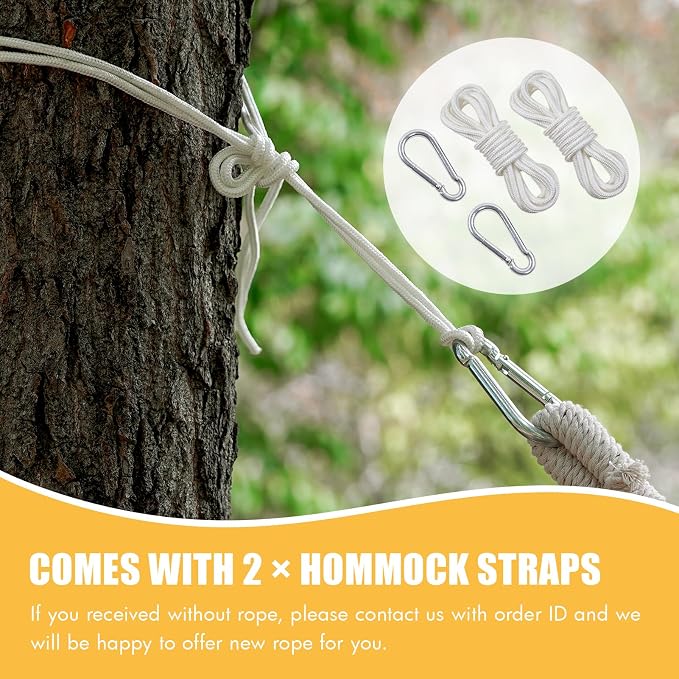 HappyPicnic Double Hammock - Image 3