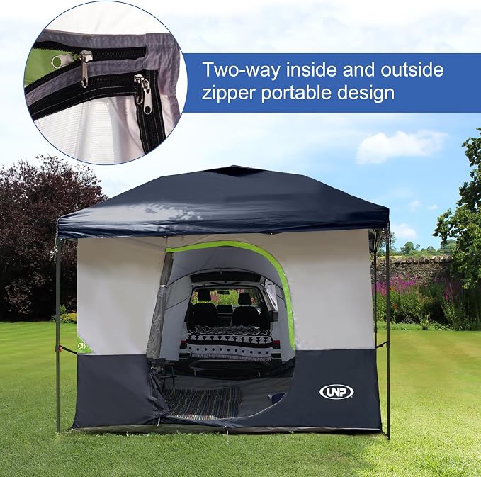 UNP Car Square Tent - Image 7