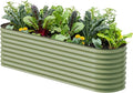 Vego garden 26" Extra Tall Raised Garden Bed Kits, 9 in 1 Modular Raised by VegoGarden