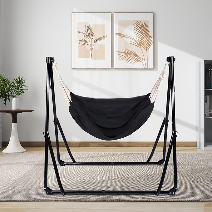 2 in 1 Hammock with Stand - Image 7