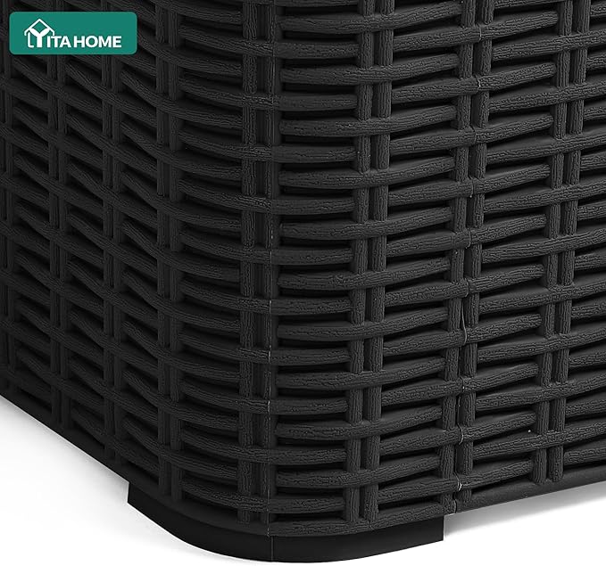YITAHOME Outdoor Coffee Table - Image 4
