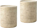 SUNBURY Set of 2 Outdoor Side Tables by SUNBURY