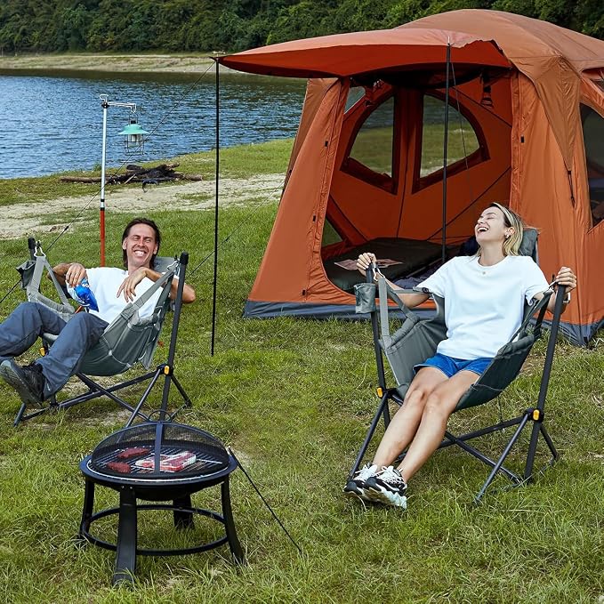 Timber Ridge Hammock Camping Chair - Image 8