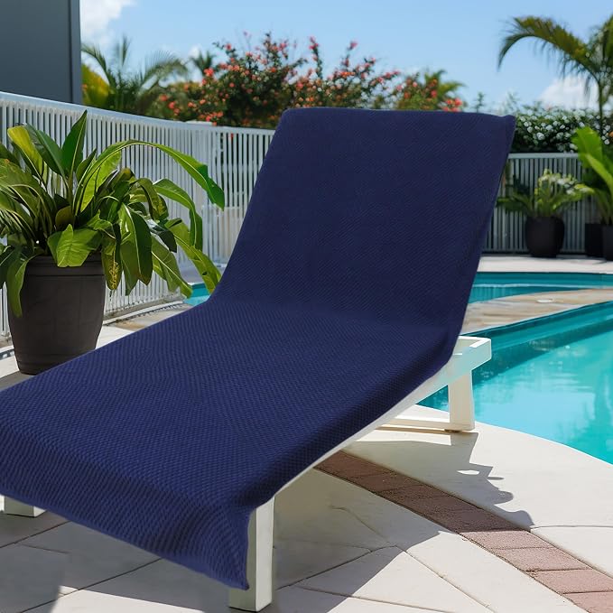 COTTON CRAFT Pool Lounge Chair Cover - Image 5