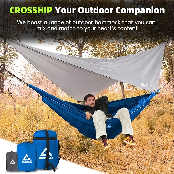 Hammock Underquilt for Camping - Image 6