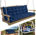 AS AWESLING 60×40 INCH Oxford Fabric Swing Cushions by ASAWESLING