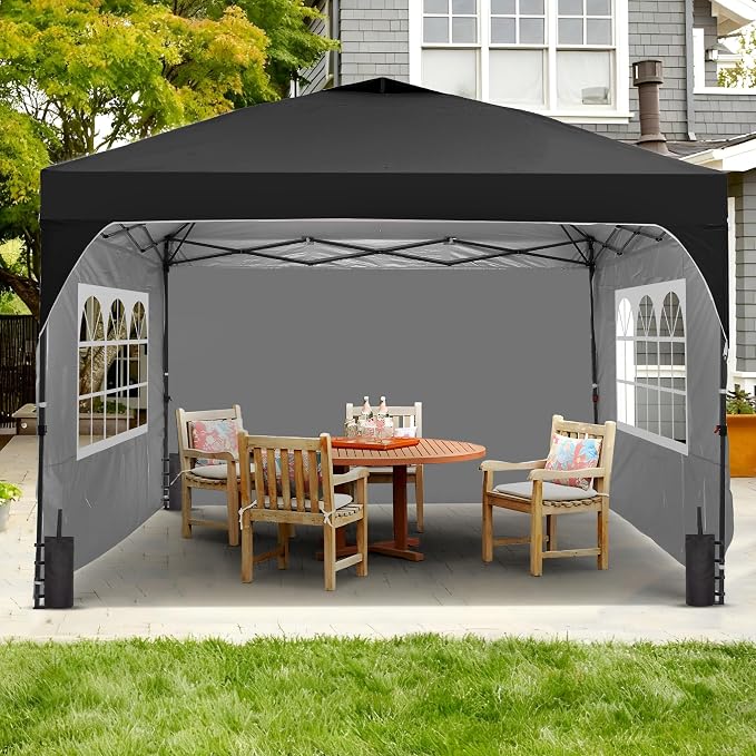 GDY 12x12FT Pop Up Canopy Tent - Image 9