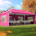 Quictent 10x20 Pop up Canopy by QUICTENT