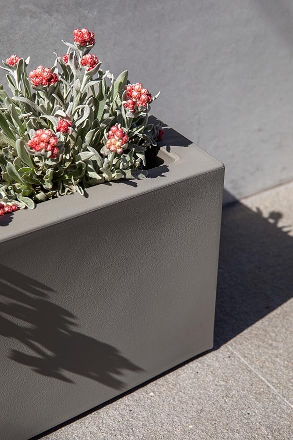 Veradek Block Series Window Box Planter - Image 4