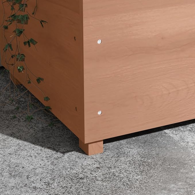 Outsunny Raised Garden Bed - Image 9