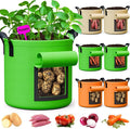 5 Gallon Potato Grow Bags by RVZHI