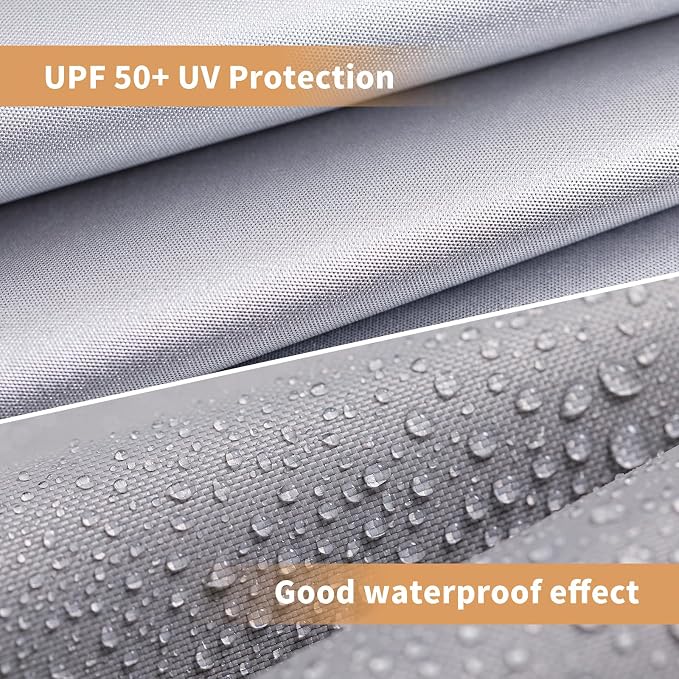 MOQI 10x10 Canopy Replacement Top Cover - Image 3