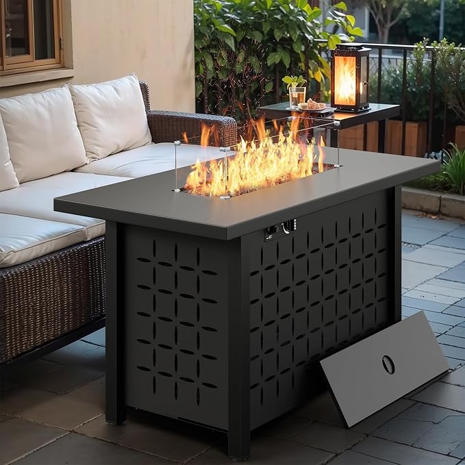 Vongrasig 7 Piece Patio Furniture Set - Image 7