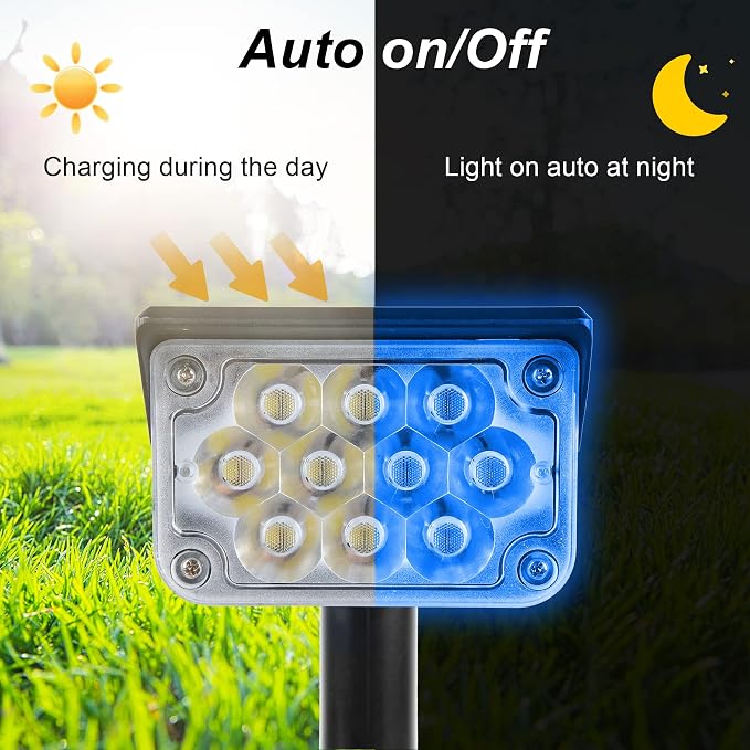 Solar Spot Lights Outdoor - Image 8