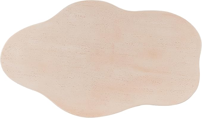 Christopher Knight Home Rhett Cloud-Shaped Lightweight Concrete Coffee Table - Image 12