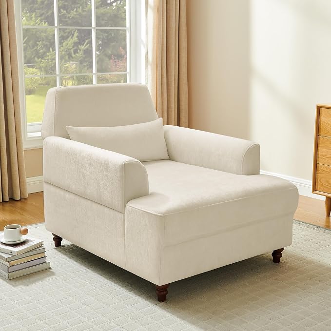 Chaise Lounge Chair Indoor - Image 7