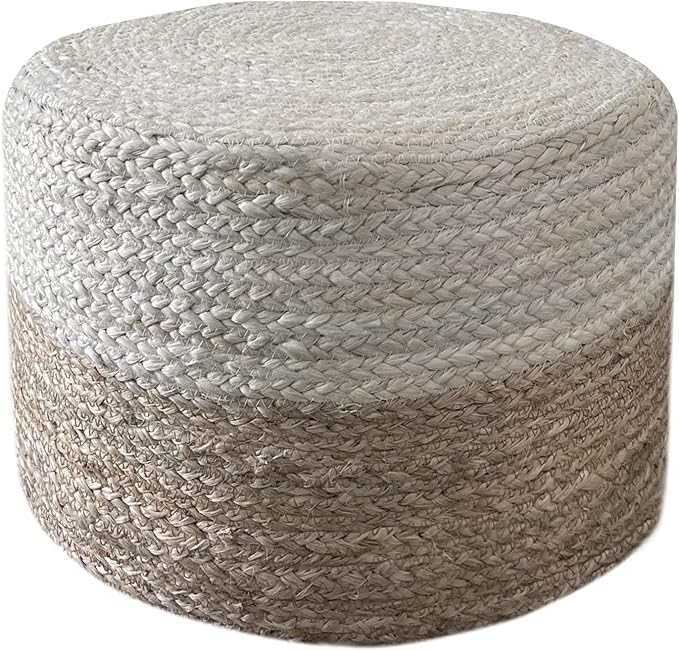 Scandilivin Homes Pouf Ottoman - Image 3
