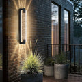 camuucci Dusk to Dawn Outdoor Light, 31.1 Inches LED Porch Lights Outdoor by CAMUUCCIWALLSCONCES