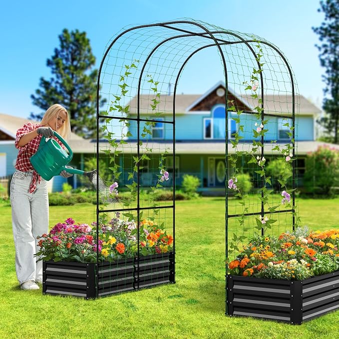 DoCred 3 in 1 Raised Garden Bed - Image 9