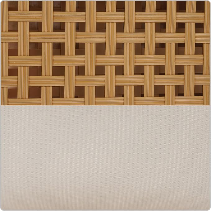 Grand patio 8-Piece Wicker Patio Furniture Set - Image 9