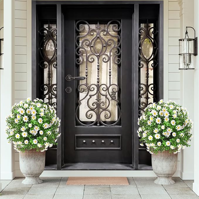 Artificial Topiary Bushes for Outdoors - Image 8