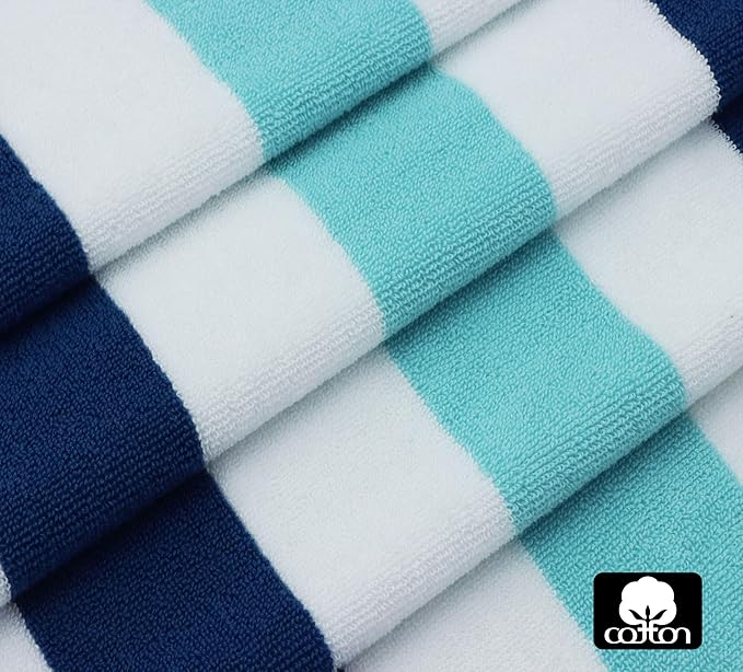 COTTON CRAFT Pool Lounge Chair Cover - Image 7