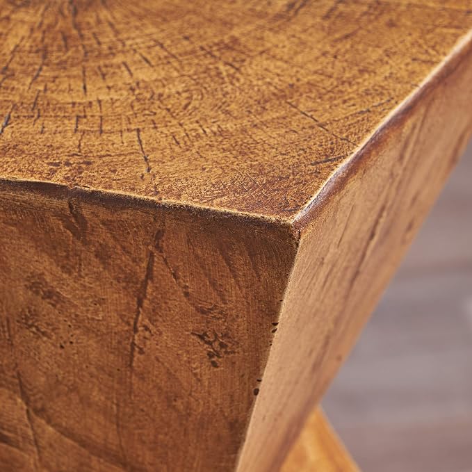 Christopher Knight Home Jerod Light-Weight Concrete Accent Table - Image 7