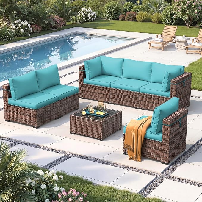 Amopatio Patio Furniture Sets - Image 8
