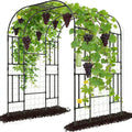 DoCred Large Garden Arch Trellis by DoCred