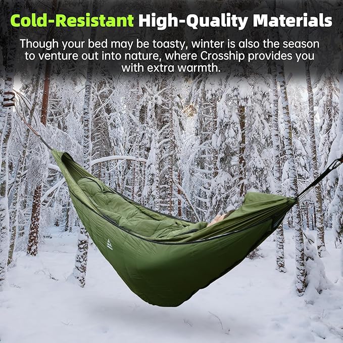 Hammock Underquilt for Camping - Image 2