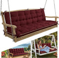 AS AWESLING 60×40 INCH Oxford Fabric Swing Cushions by ASAWESLING