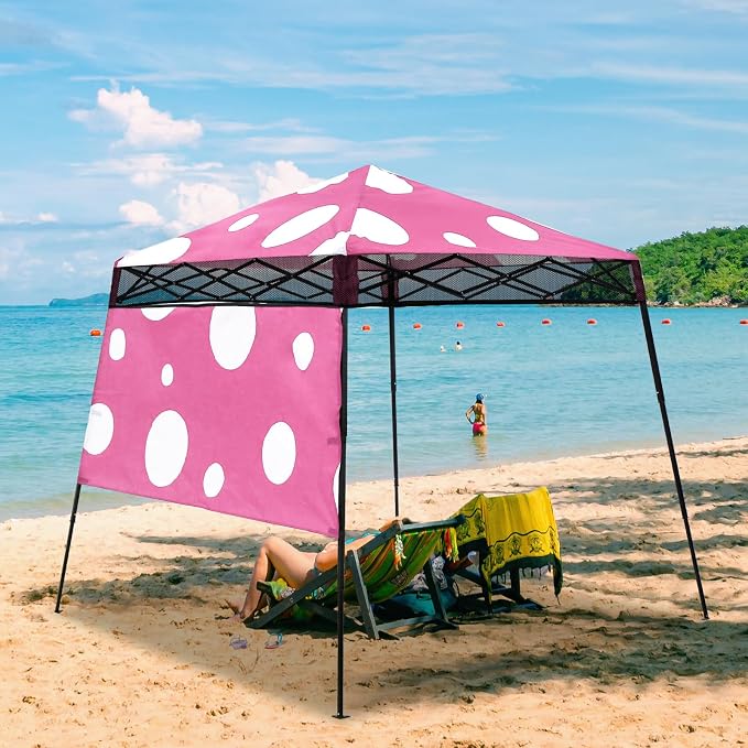 EAGLE PEAK 8x8 Pop Up Canopy Tent - Image 5