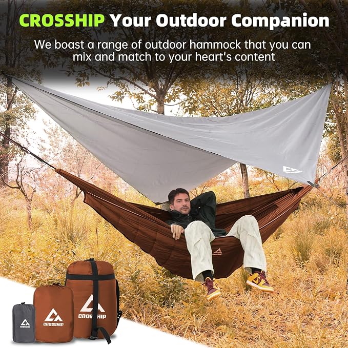 Hammock Underquilt for Camping - Image 5