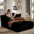ODUWA Oversized Chaise Lounge Chair Indoor, Sofa Bed by ODUWA