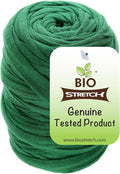 Soft Garden Plant Ties for Indoor & Outdoor Plants by Biostretch