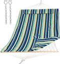 SUNCREAT Hammocks Outdoor Double Hammock by SUNCREAT