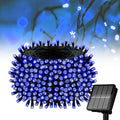 Solar String Lights for Outside, 39Ft 100 LED Solar String Lights Outdoor by Flechllary