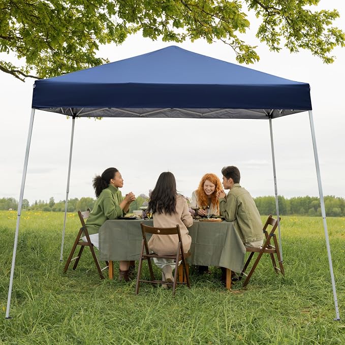 Outvita Canopy 10'x10' Pop Up Commercial Instant Gazebo Tent, Waterproof & UV - Image 6