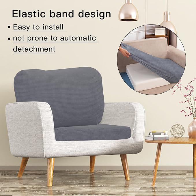 Outdoor Cushion Covers Set, Replacement - Image 5
