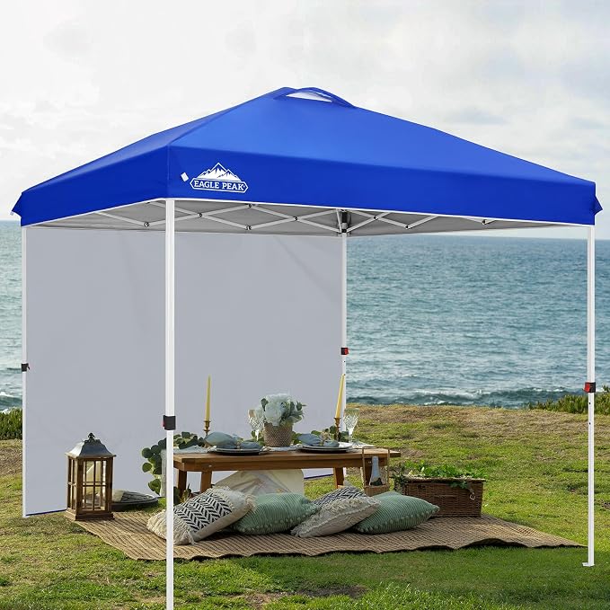 EAGLE PEAK Commercial Canopy 8x8 Pop Up Canopy Tent - Image 5