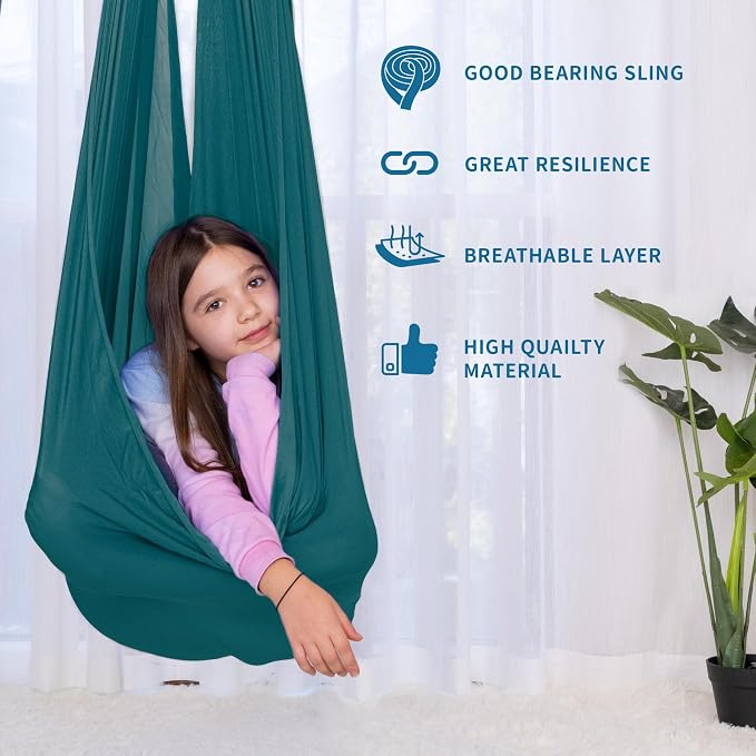 OUTREE Sensory Swing for Kids - Image 3