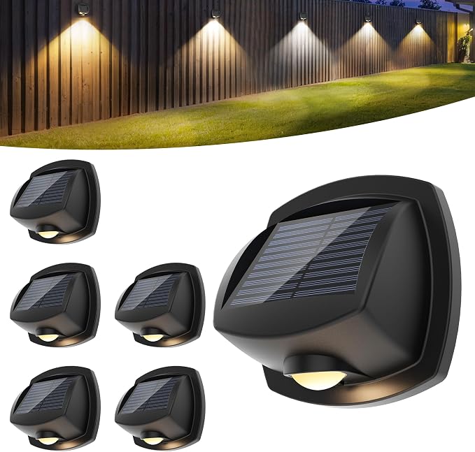 SOLPEX Solar Lights Outdoor Waterproof IP65, Solar Stair Lights Outdoor - Image 9